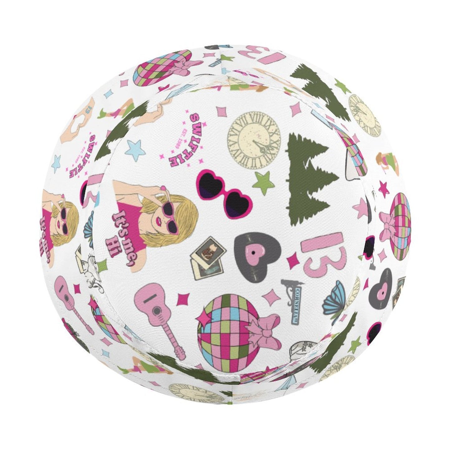 Kid's Bucket Hat (All-Over Printing)
