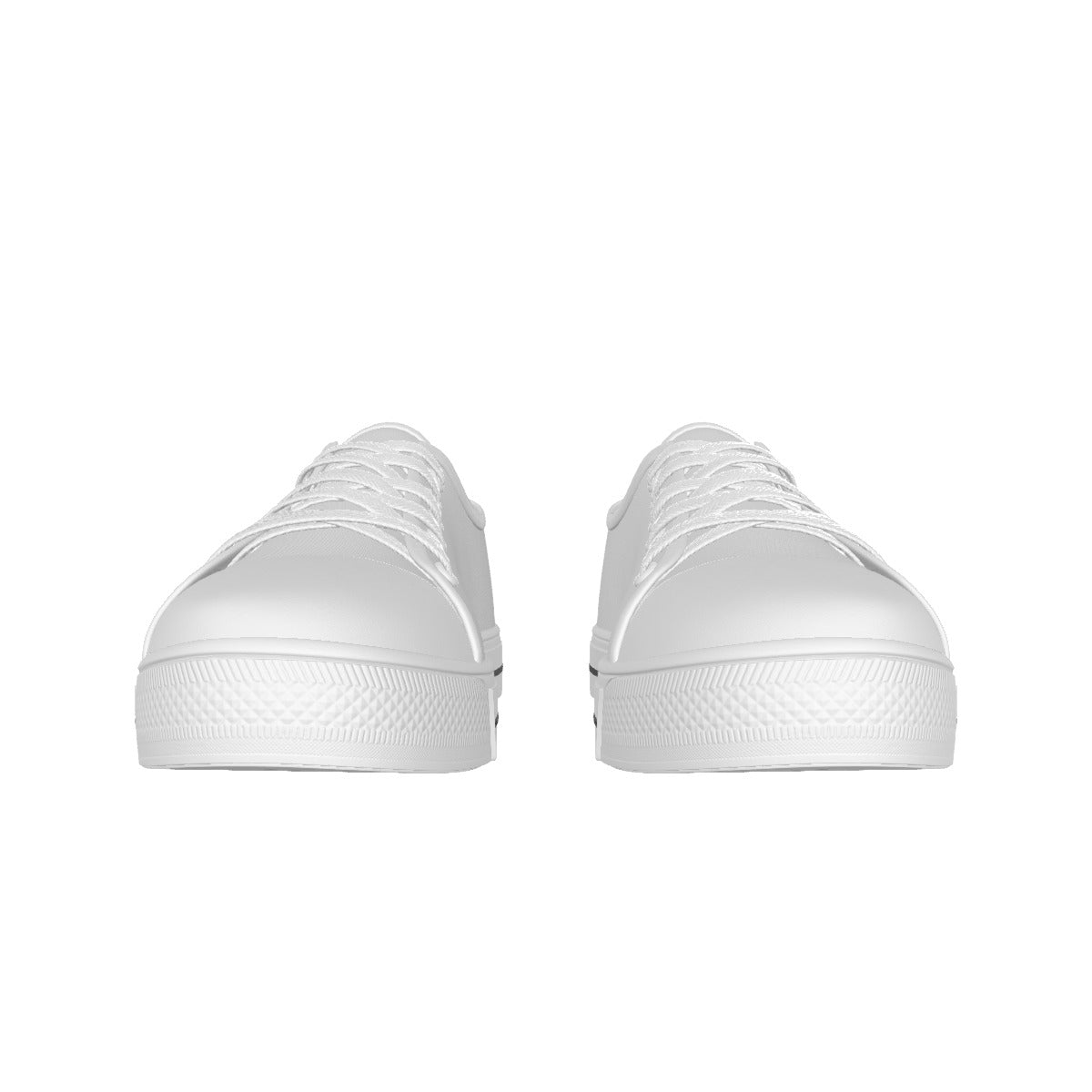 Swifties Women and Youth White Sole Canvas Sneakers