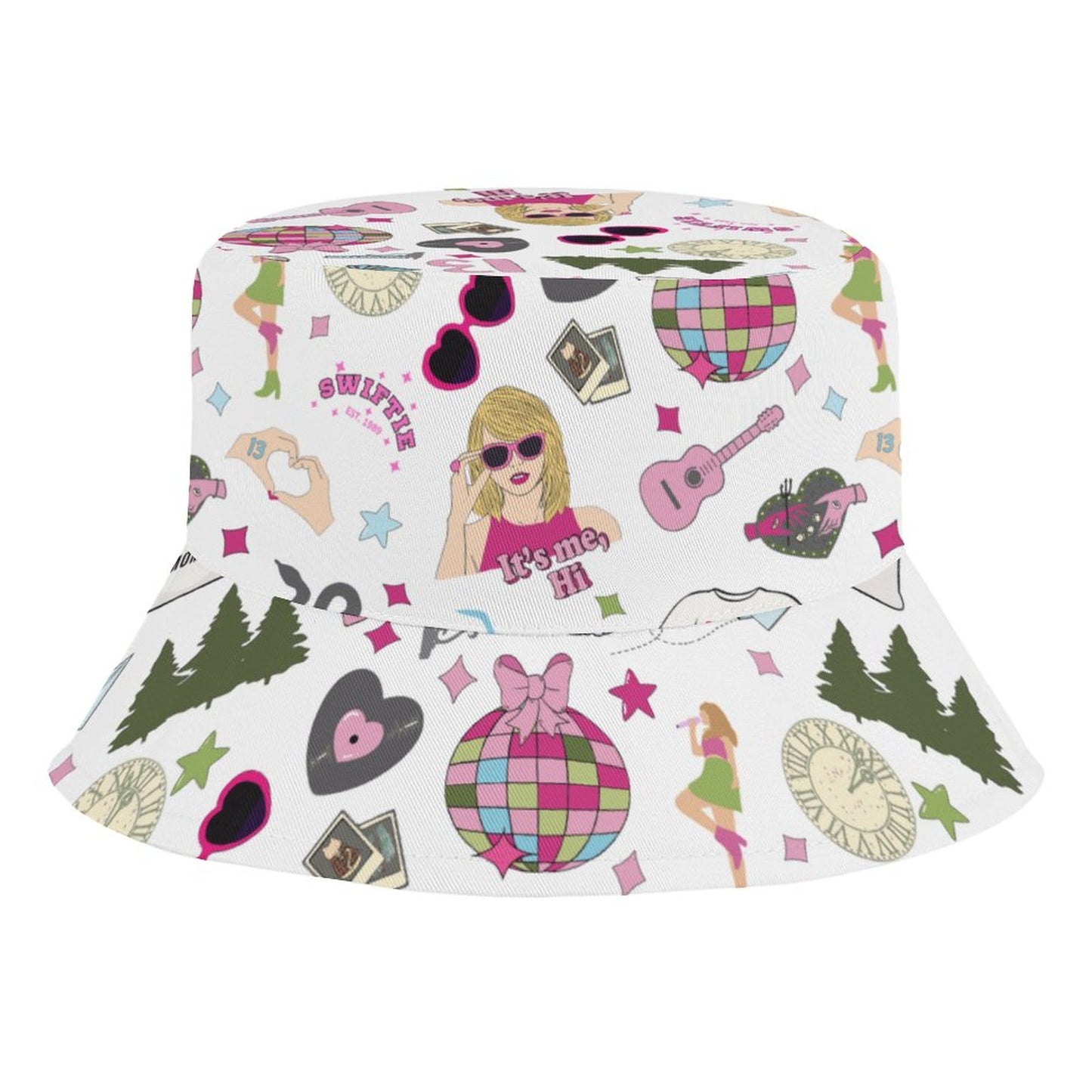 Kid's Bucket Hat (All-Over Printing)