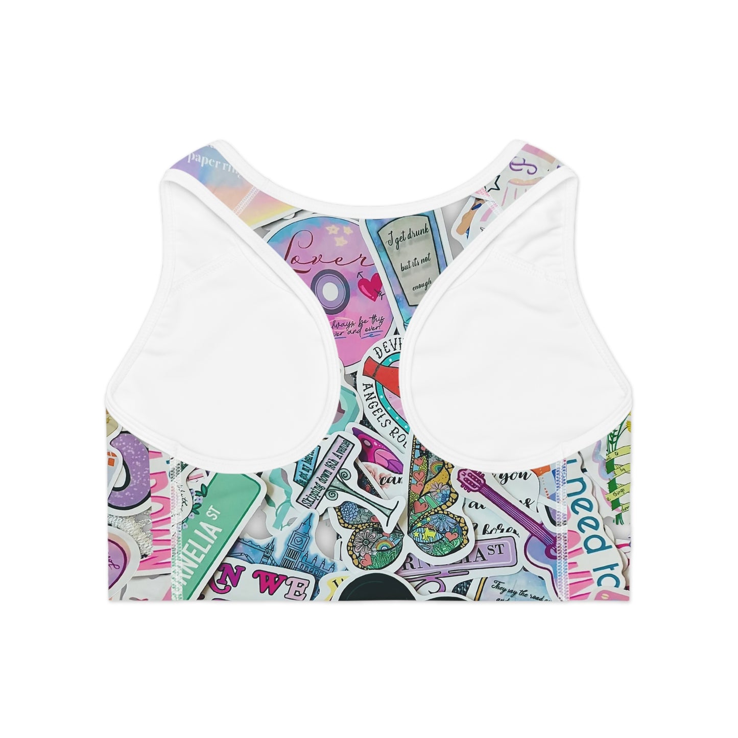 Women and Youth Sports Bra