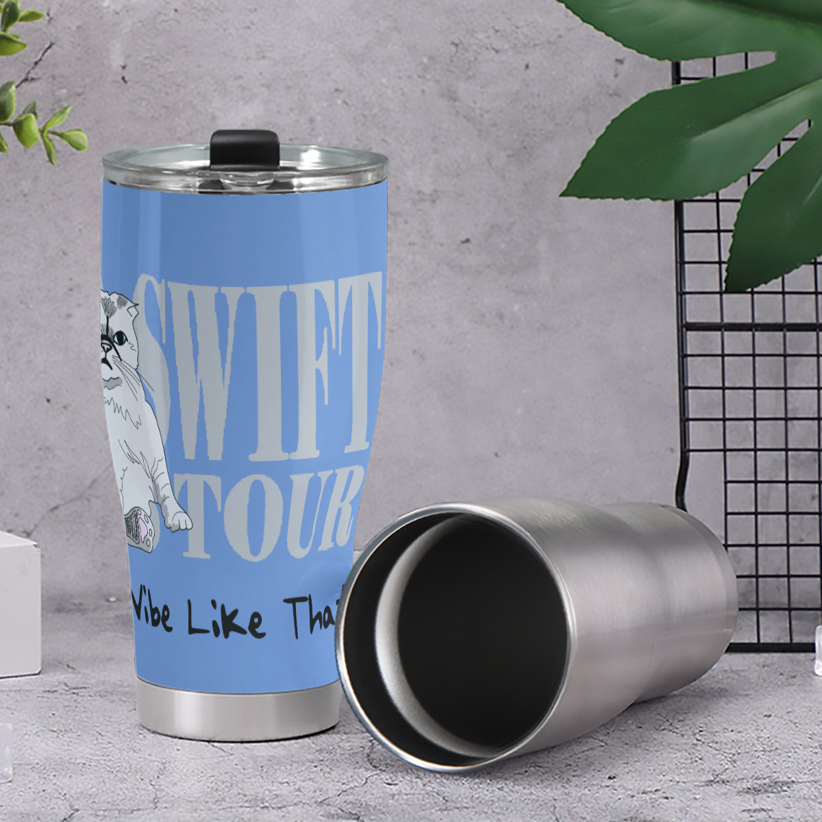 Insulated Travel Mug 30oz