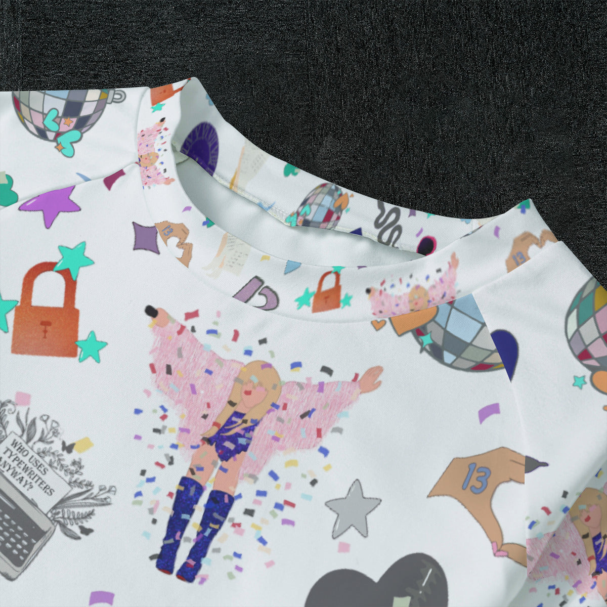 All-Over Print Kid's Sleep Pajamas