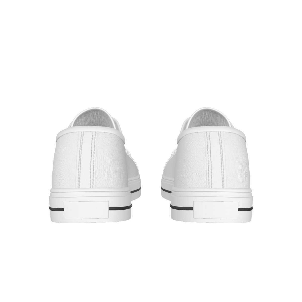 Swifties Women and Youth White Sole Canvas Sneakers