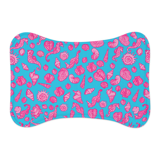 Lilly InspiredAll Over Print Pet Feeding Mats