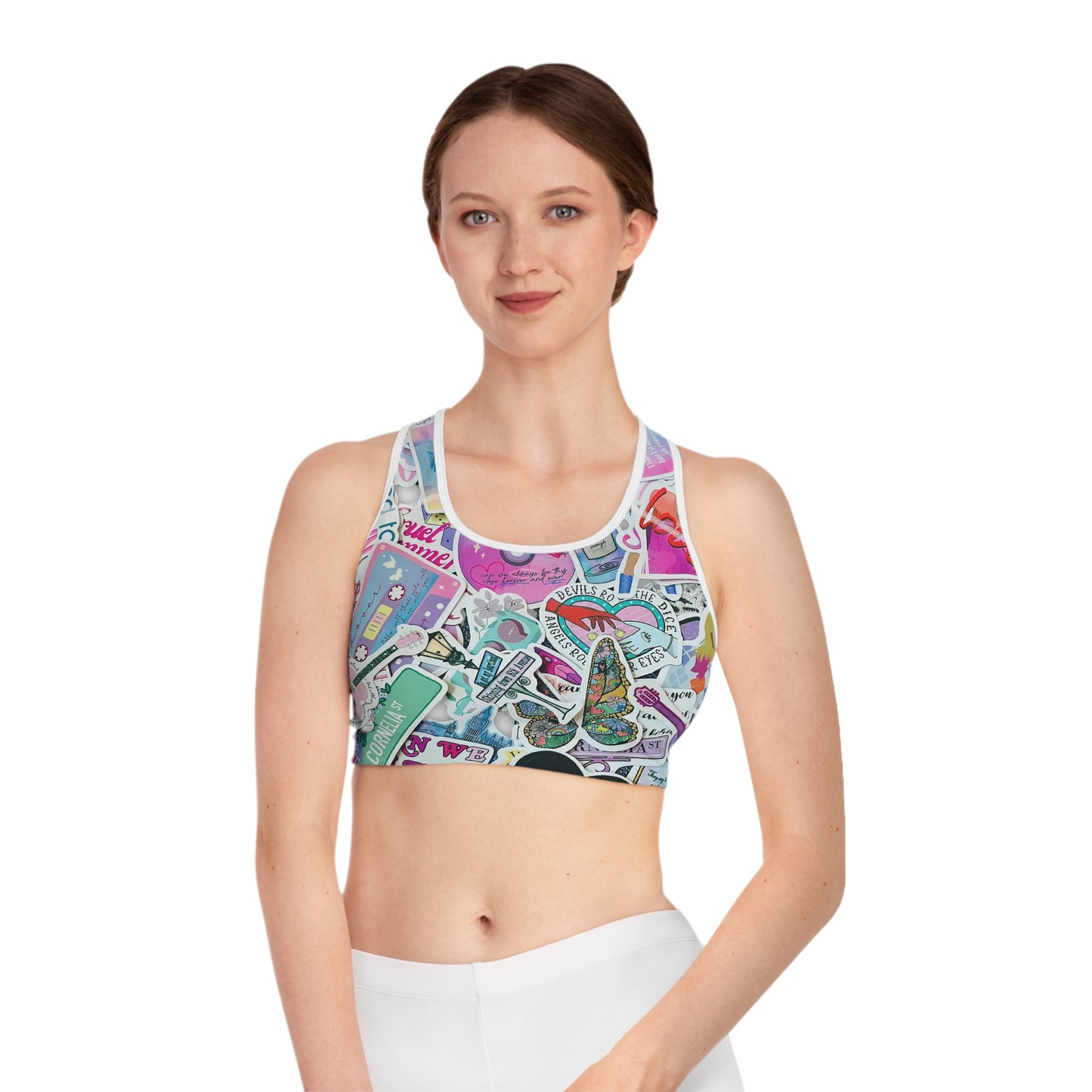 Women and Youth Sports Bra