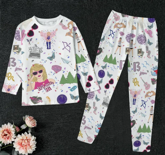 Kids Sleepwear (Retired)